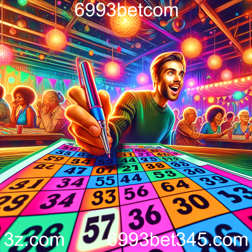 Bingo: Diversão e Emoção na 6993betcom