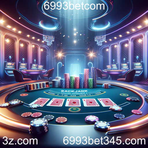 Explorando o Mundo dos Cassinos Online: A Experiência da 6993betcom