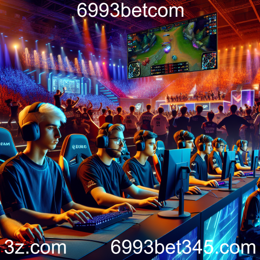 A Ascensão dos eSports: Uma Nova Era nos Jogos Competitivos