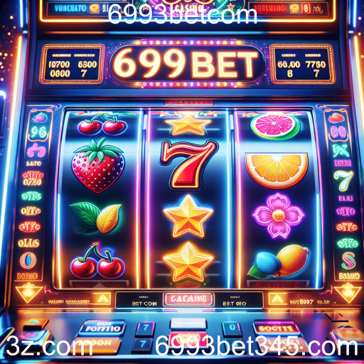 O Fascínio dos Caça-níqueis em 6993betcom