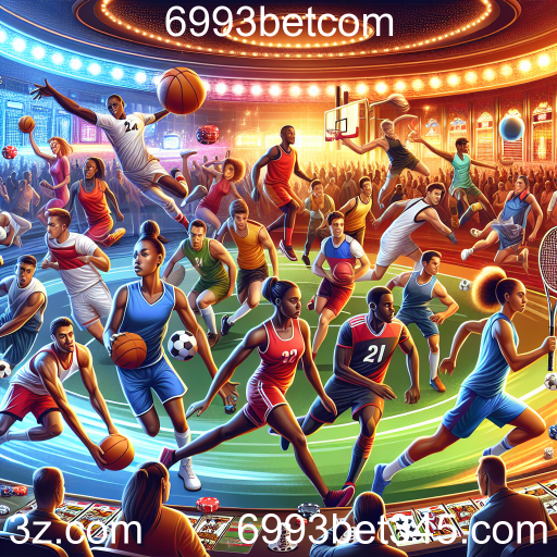 A Revolução dos Jogos de Esportes